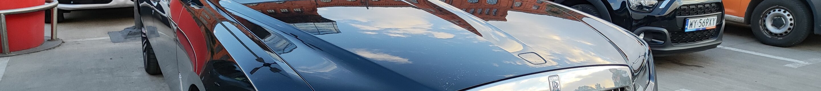 Rolls-Royce Ghost 2021