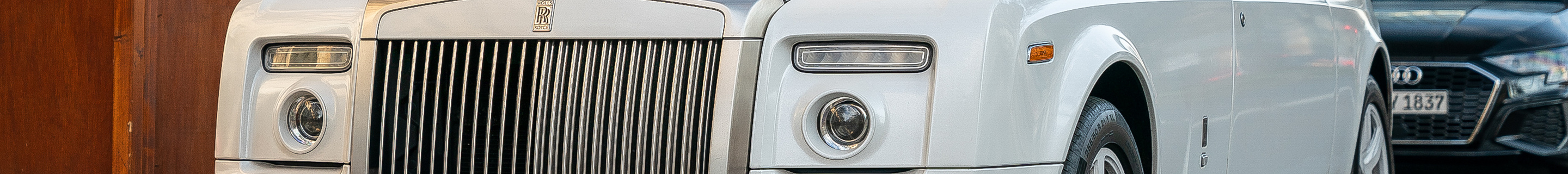 Rolls-Royce Phantom Coupé