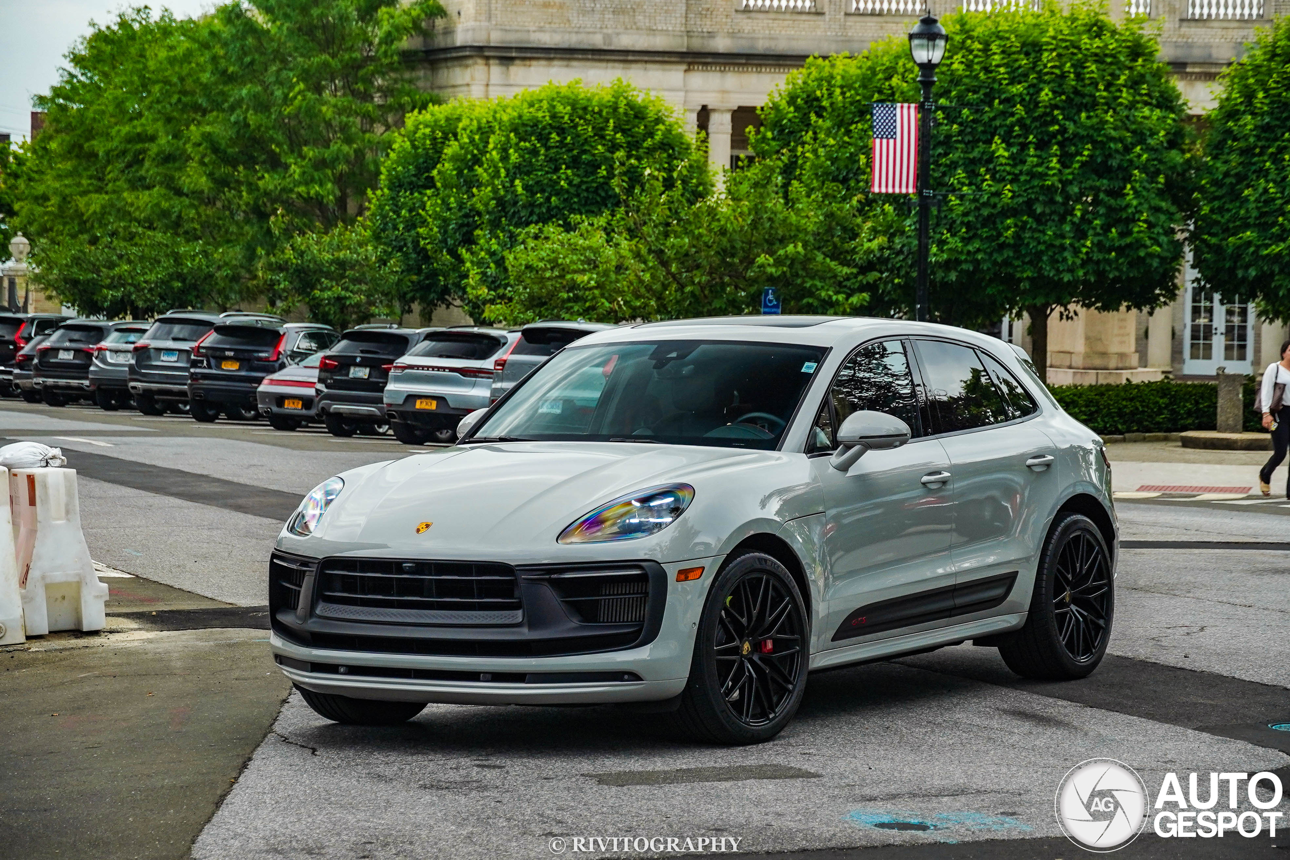 Porsche 95B Macan GTS MkIII