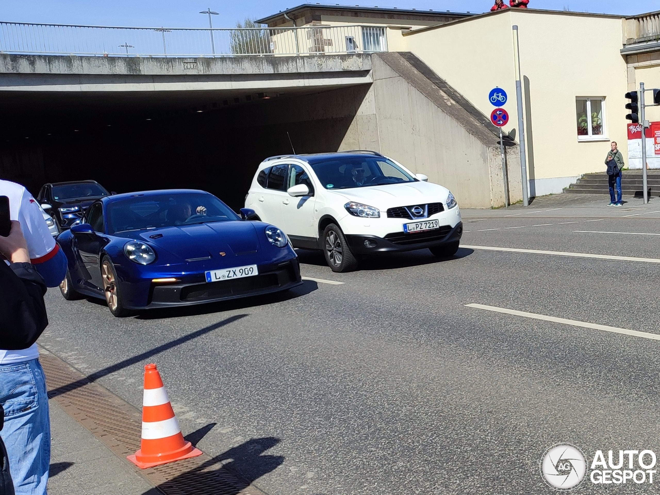 Porsche 992 GT3 - 06 April 2025 - Autogespot