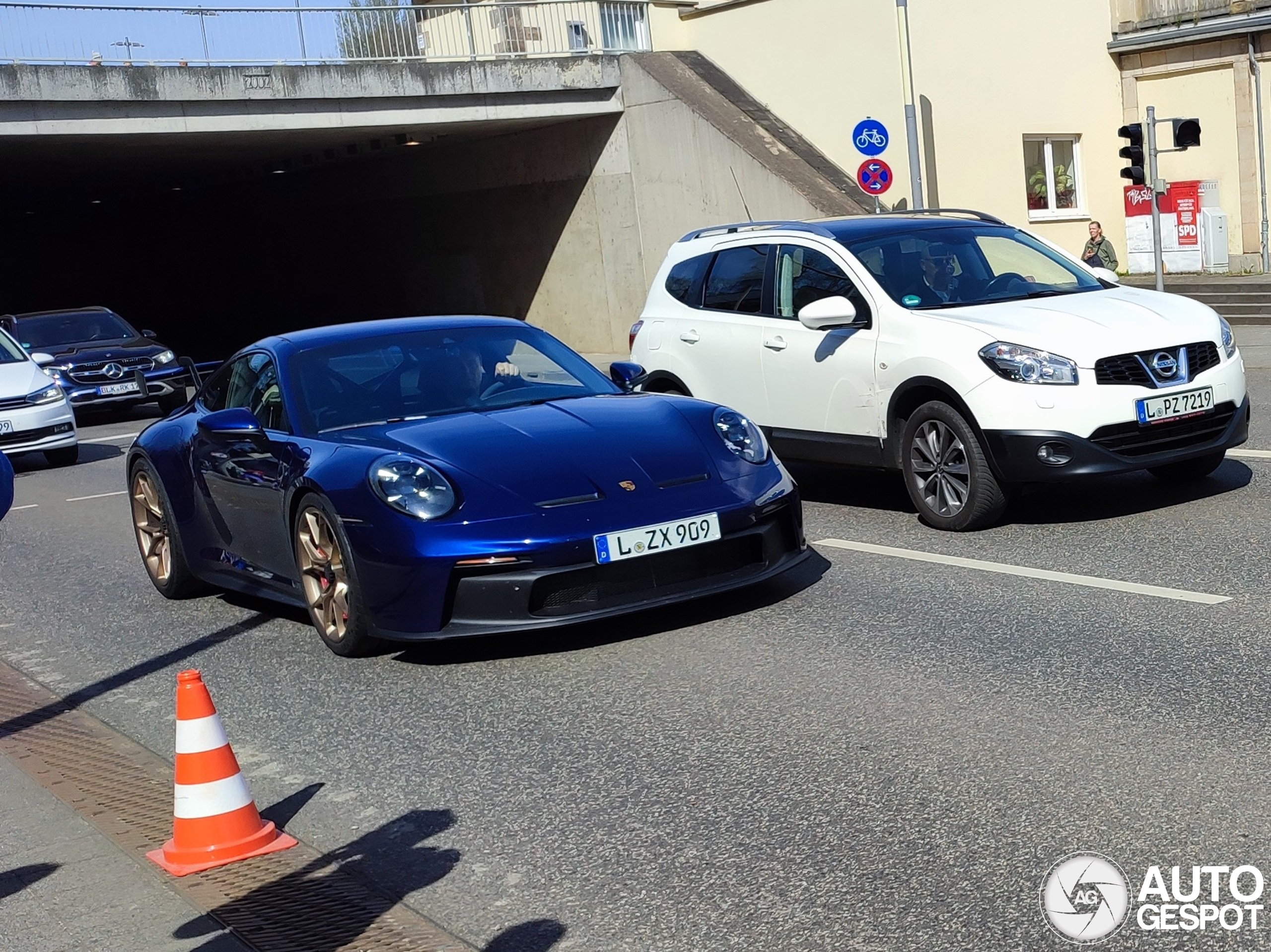 Porsche 992 GT3 - 06 April 2025 - Autogespot