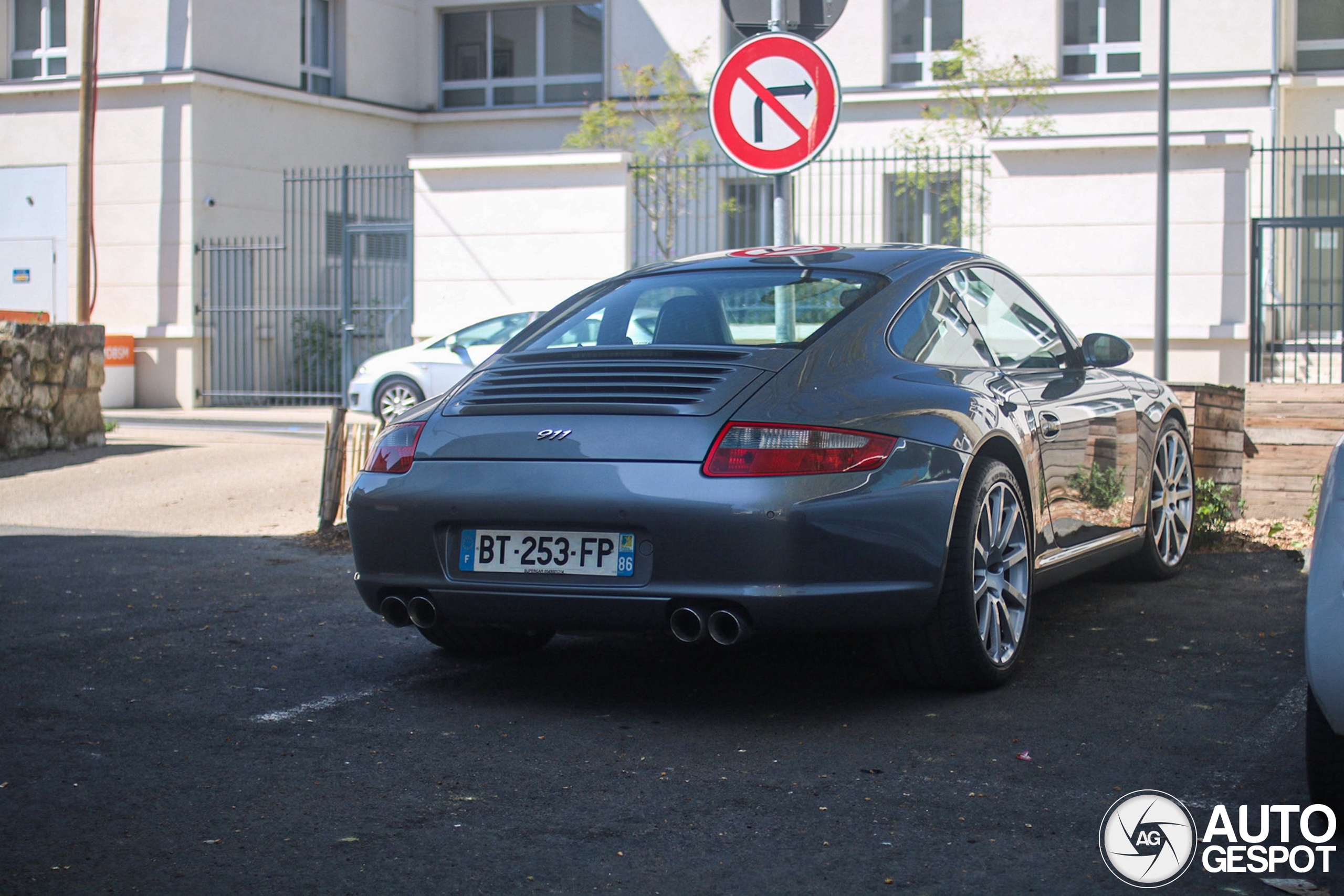 Porsche 997 Carrera S MkI