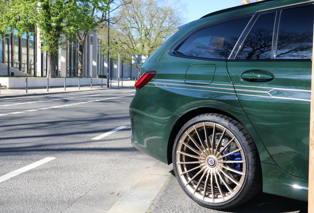 Alpina B3 GT Touring 2023