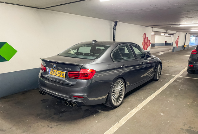 Alpina B3 S BiTurbo Sedan 2016