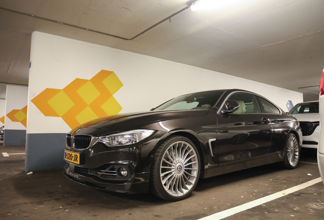 Alpina B4 BiTurbo