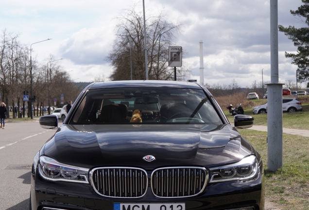 Alpina B7 BiTurbo 2017