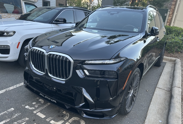 Alpina XB7 BiTurbo 2023