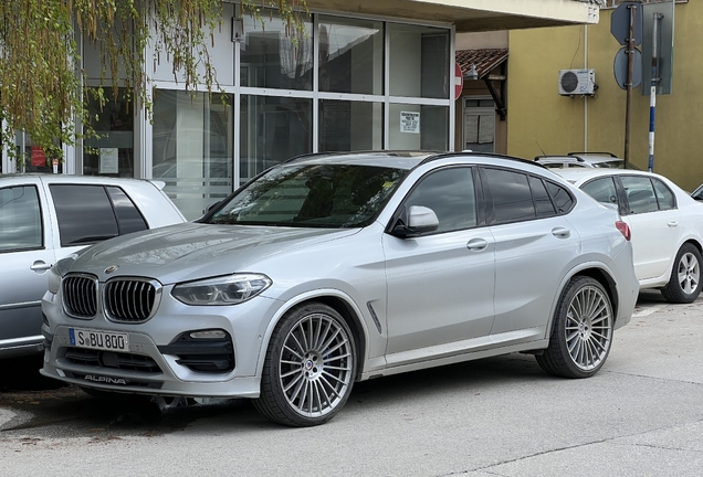 Alpina XD4 Allrad