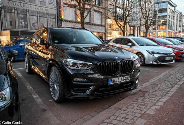 Alpina XD4 Allrad