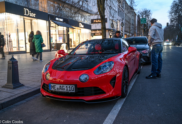 Alpine A110 R