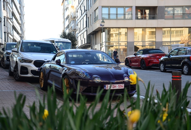 Alpine A110 S 2022