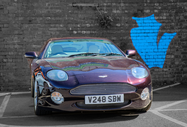 Aston Martin DB7 Vantage