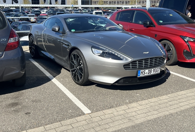 Aston Martin DB9 GT 2016 Bond Edition