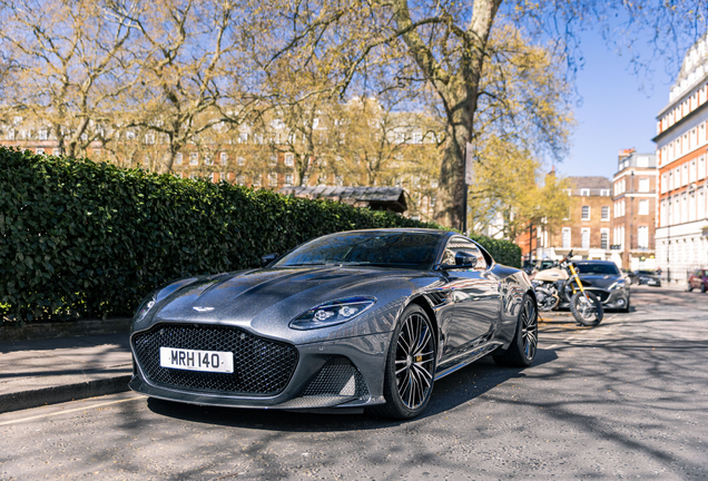 Aston Martin DBS Superleggera