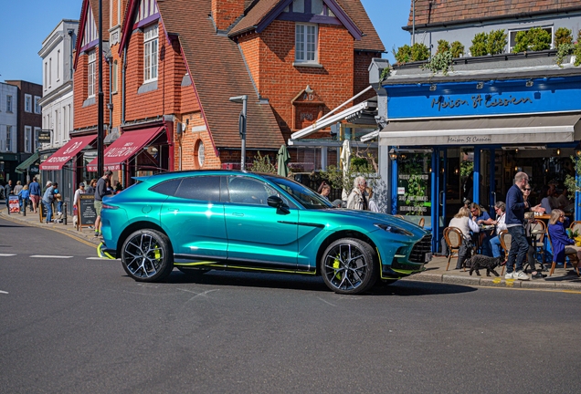 Aston Martin DBX707 AMR Edition