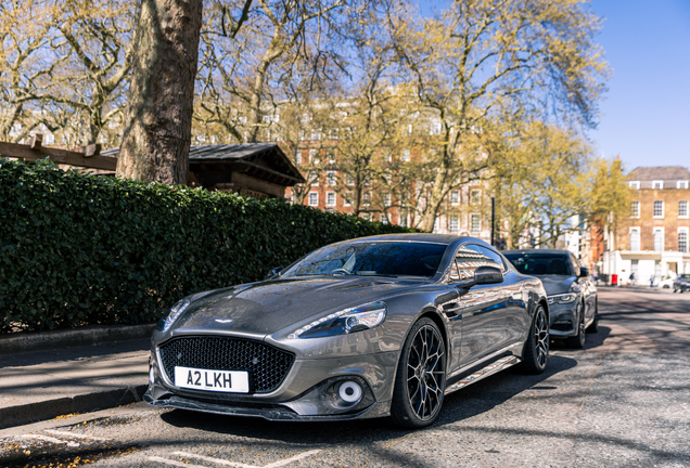 Aston Martin Rapide S AMR