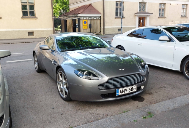 Aston Martin V8 Vantage