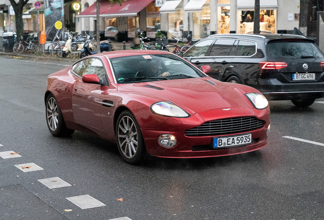 Aston Martin Vanquish S