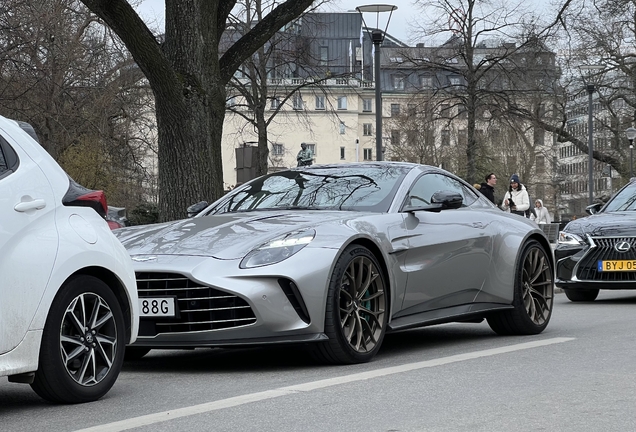 Aston Martin Vantage 2024