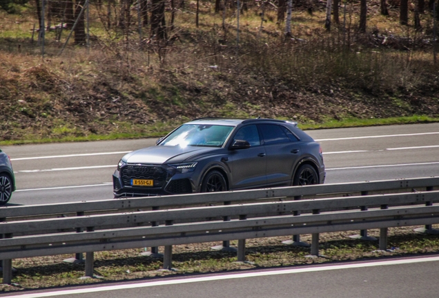 Audi ABT RS Q8 Signature Edition