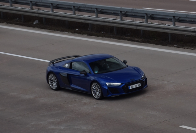 Audi R8 V10 Performance 2019