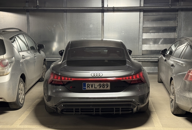 Audi RS E-Tron GT