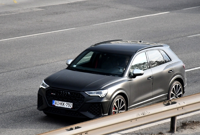 Audi RS Q3 2020
