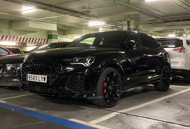 Audi RS Q3 Sportback 2020