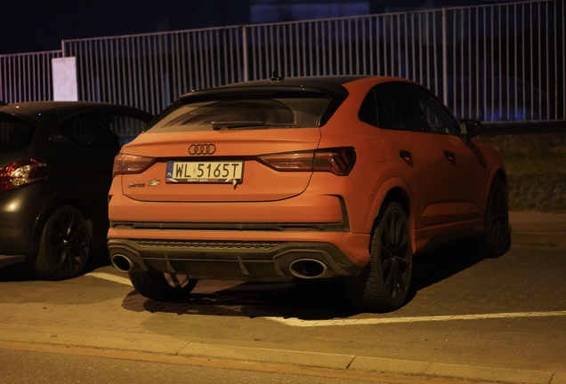 Audi RS Q3 Sportback 2020