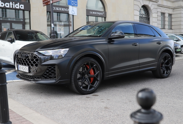 Audi RS Q8 2024