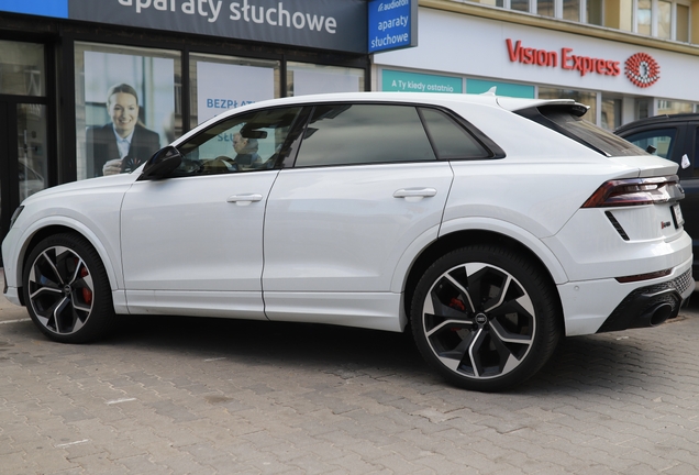 Audi RS Q8