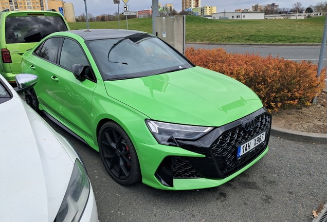 Audi RS3 Sedan 8Y 2025