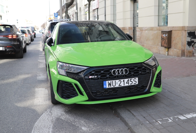Audi RS3 Sedan 8Y