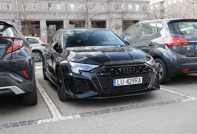 Audi RS3 Sedan 8Y