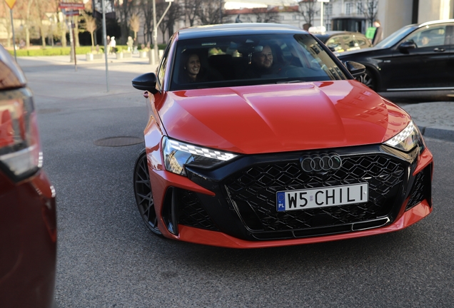 Audi RS3 Sportback 8Y 2025