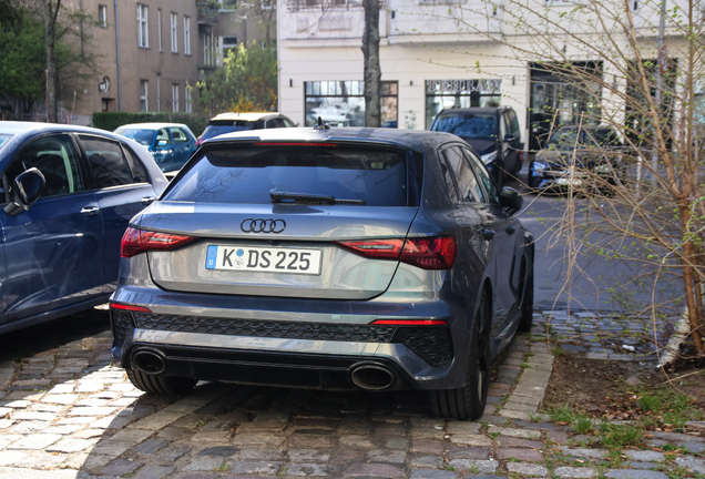 Audi RS3 Sportback 8Y