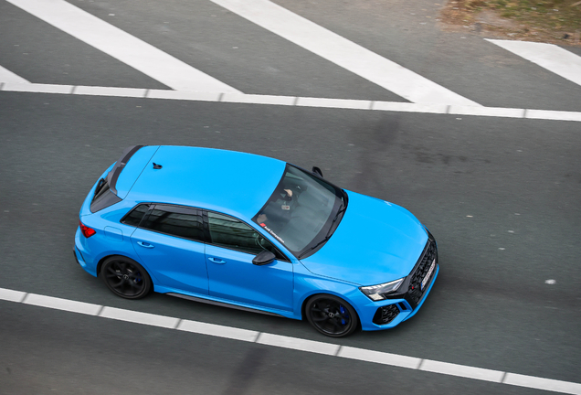 Audi RS3 Sportback 8Y