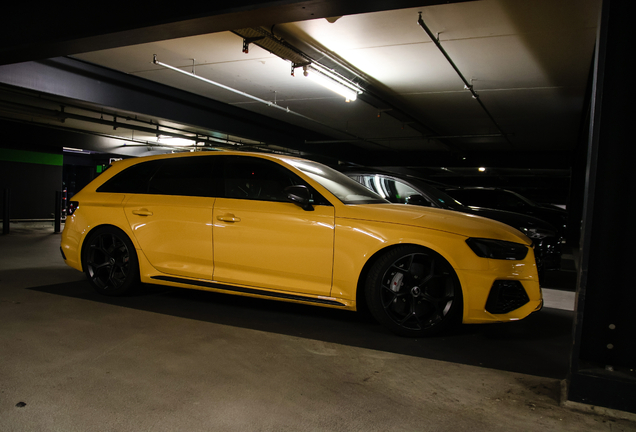 Audi RS4 Avant B9 2020