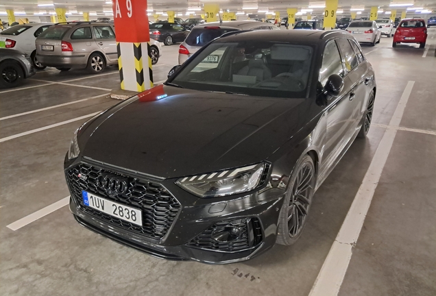 Audi RS4 Avant B9 2020