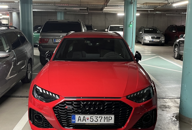 Audi RS4 Avant B9 2020