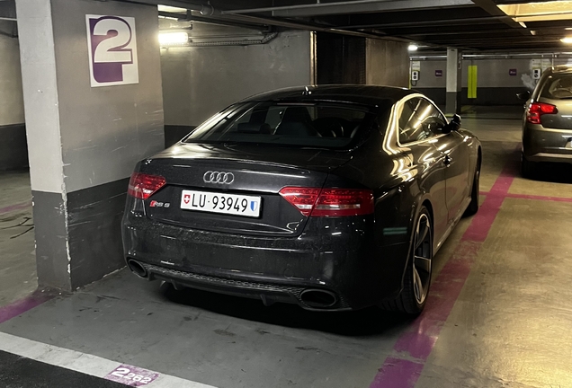 Audi RS5 8T