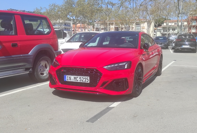 Audi RS5 Sportback B9 2021