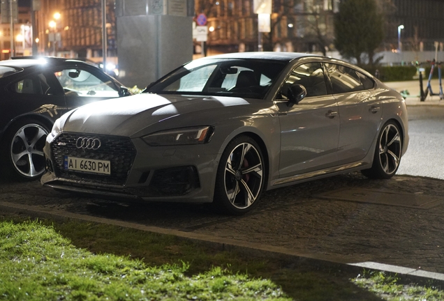 Audi RS5 Sportback B9