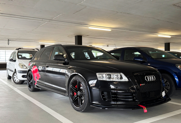 Audi RS6 Avant C6