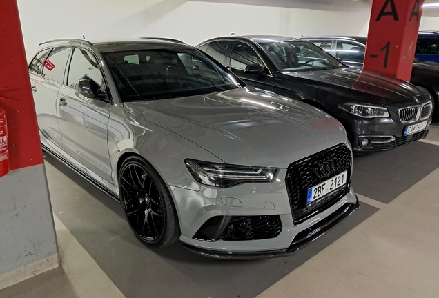Audi RS6 Avant C7 2015