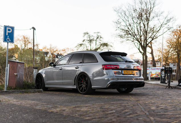 Audi RS6 Avant C7
