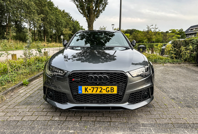 Audi RS6 Avant C7