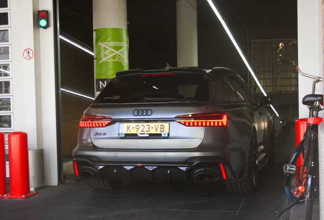 Audi RS6 Avant C8 Urban