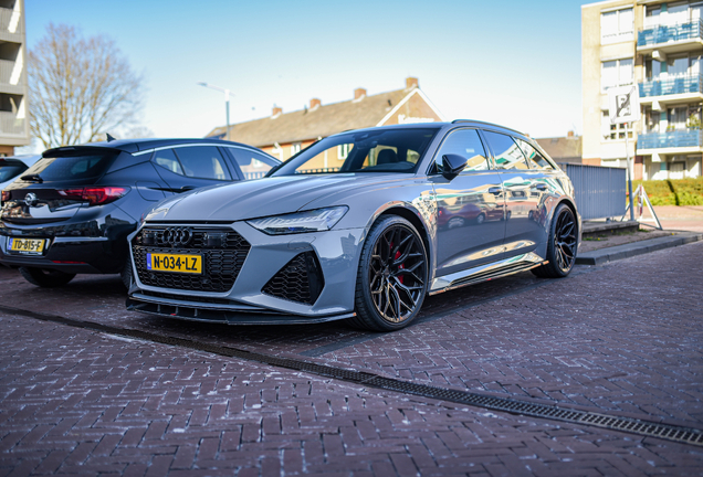 Audi RS6 Avant C8 Urban