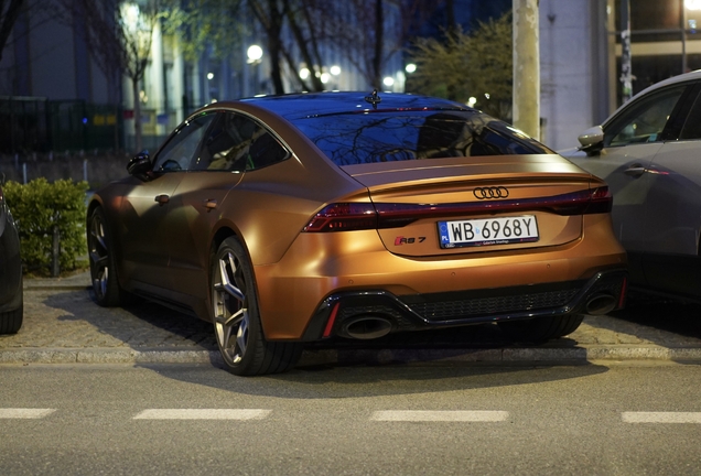 Audi RS7 Sportback C8